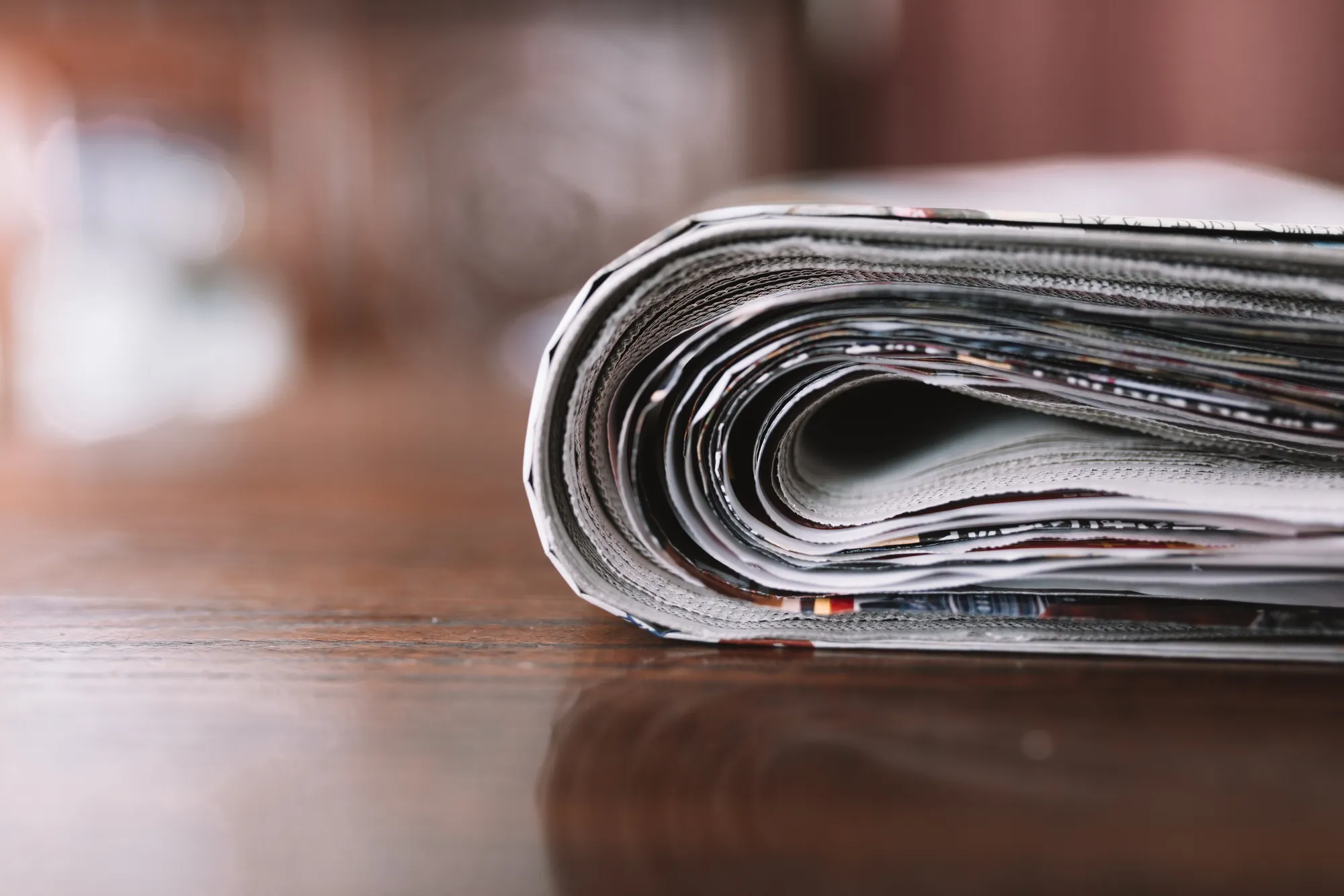新聞折込広告配送業務のイメージ